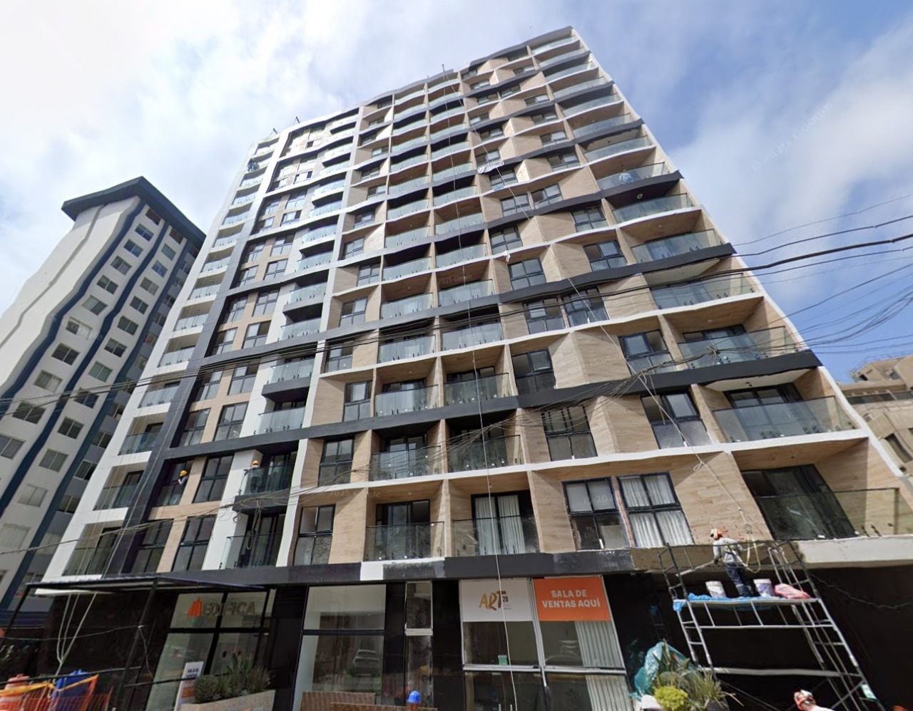 3. EDIFICA Edificio ART 28